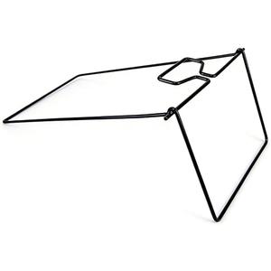 Exact Fit Heavy Duty Grass Catcher Frame for 21" & 22" Walk-Behind Mowers | Direct Replacement for OEM Part #132-4529-03 | Super Recycler/Recycler Style Bag Frame