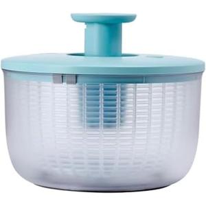 KitchenAid Universal Salad Spinner, 7.43 Quart, Mineral Water