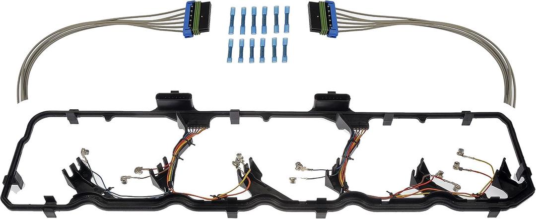 Dorman 615-204 Engine Valve Cover Gasket Compatible with Select Models