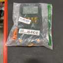 TORRAS IP68 Waterproof Phone Pouch Double Space, Floating Waterproof Phone Case with Lanyard for iPhone 17 Pro Max 16 15 14 S25 S24, Phone Dry Bag Vacation Cruise Ship Travel Essentials 7.0'', Black