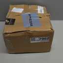 PESRAE Floor Lamp, Remote Control with Stpeless Color Temperatures and Brightness, Torchiere lamp for Bedroom, Living Room, Bulb Included (Matte Black)