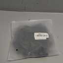 Kaei&Shi Rave Outfits Bodysuit Tops, Fishnet Corset Body Suit, Sexy Lingerie For Women, Faux Leather Festival Goth, Black, 