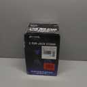 ANTPOWER Jack Stands 3 Ton (6,000 LBs) Heavy Duty Car Jacks Stand,11.2"-16.8" Adjustable Height for Lifting Automotive Small SUV, Pickup 1 Pair