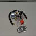 594287 799154 120P02 0001 Carburetor Replacement for 595390 120P02 0001 591597 593380 120P02 0001 121S02-0011-F1 110P02 0003 F1 for Craftsman for Troy Bilt 190cc Pressure Washer