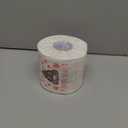 30th Birthday Gifts for Women, Men, Her, Him - Happy Prank Toilet Paper - 30th Birthday Decorations, Party Supplies Favors - 30 Years Old Funny Gag Gift Ideas, Novelty Bday Present for Friends, Family