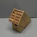 Henckels Hardwood Knife Block, Knife Storage, 11-slot