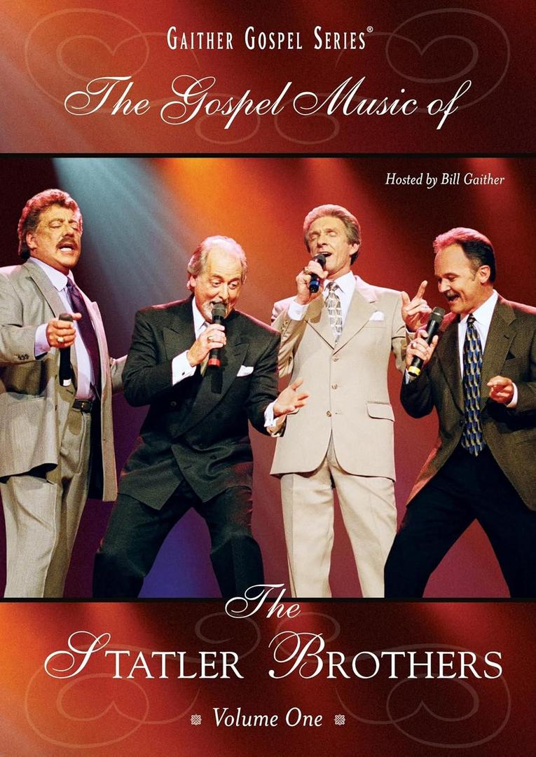 Gospel Music of The Statler Brothers, Vol. 1 [DVD]