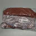 PU Leather Women Tote Bag - Soft Vintage Shoulder & Top Handle Purses, Fashion Large Capacity Everyday Handbags