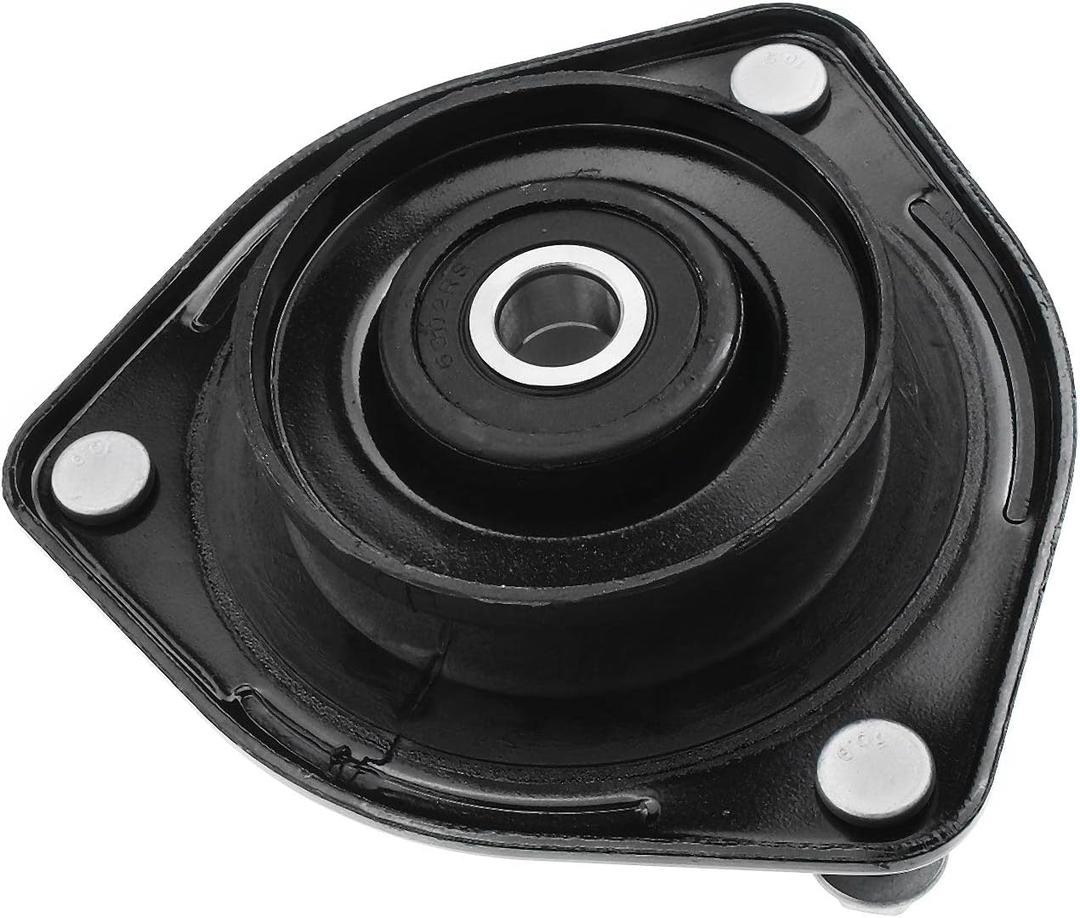 A-Premium Front Driver or Passenger Side Suspension Strut Mount Compatible with Hyundai Accent 2000-2005 1.5L 1.6L