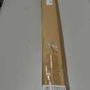 Winch Bar, Combination Winch Bars with Square Head for Flatbed Trailer Winches and Trucks, Painted Carbon-Steel Construction Winch Bar with No-Slip Handle, 1 Pack (Orange)