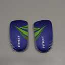 Plantar Fasciitis Insoles, 3/4 Length Arch Support Insoles for Women and Men, Shoe Inserts for Flat Feet, Over-Pronation, Heel Pain Relief, Orthotic Insoles with High Arch for Running, Work Boots, M (M | Men's 6.5-8.5, Women's 7.5-9.5)