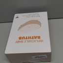 Mink Newborn to Toddler Bath Tub,Inflatable Baby Bathtub with Built-in Air Pump,Portable Travel Shower Basin with Back Support, Deflates and Folds Easily (Bear Tub)