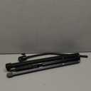 UBeesize 92 Cell Phone Tripod Stand with 16.5 Gooseneck and Remote, Overhead Tripod with Adjustable 360Ball Head & Phone Holder for iPhone17 Pro Max/Pro/Plus/ /16/15/14/13, Android Cell Phone (Black)