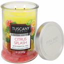 Tuscany Candle "Citrus Splash" Scented Candle
