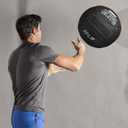 Champion Sports Rhino ProMax Elite Slam Ball, 20 Pounds