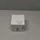 12 Pcs Burgundy Valentines Heart Glass Ornaments Heart Shaped Red Crystal Hanging Ornaments Bulk Mini Crystal Hanging Decorations for Party Valentines Wedding Anniversary Tree Decor