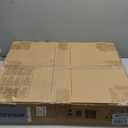 Winsome Sasha Round Accent Table with Drawer and Shelf, for Bedroom, Living Room, White