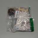 11 Pcs Merry Christmas Gingerbread Tiered Tray Decor, Xmas Hot Cocoa Cookies Snowflake Farmhouse Wood Decorations Set, Winter Holiday Rustic Wooden Decorative Signs for Home Table Shelf