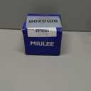 MIULEE Christmas Green Pack of 4 Couch Throw Pillow Covers 20x20 Inch Soft Decorative Chenille Pillow Covers Farmhouse Accent Cushion Covers for Boho Home Decor Sofa Bedroom Living Room