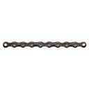 Box Four 8 Speed Mountain Bike Chain 116L Finish Natural E-Bike/Non E-Bike Single or Multi Speed Bicycle Chain Mountain Racing Cycling