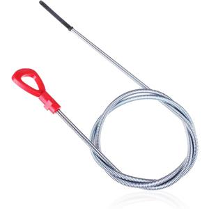 Oil Dip Stick for Checking Oil Fluid, 1220mm Transmission Fluid Level Dipstick for Mercedes Benz, Replacement Accessories OEM #140589152100 722.6 722.7 722.8 722.9 Diagnostic Tool