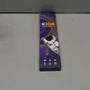 Phyulls Smart Watch for Kids, Smart Watch Toys with 39 Games Camera Video Recorder Music Alarm Calculator Calendar Flashlight Stopwatch Pedometer Gift Toys for 3-12 Years Old Boys and Girls (Black)