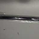 Ivilon Tension Curtain Rod - Spring Tension Rod for Windows or Shower, 54 to 90 Inch. Black