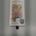 Compatible with iPhone 16 Pro Case - Dual-Layer Protection, Hard Shell with Silicone Interior,Slim Scratch Resistant Shockproof for Woman Men - European Summer Vacation Collage