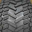 Marastar Turf Traction 18x8.50-8 Tire Only for Lawn Mowers and Golf Carts, 4 Ply Rating, Uncompressed, Easy Install