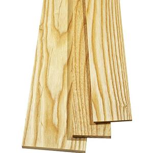 White Ash Sold by the Piece, 1/4" X 3" X 48"