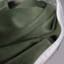 MIULEE Velvet Curtains Olive Green Elegant Grommet Curtains Thermal Insulated Soundproof Room Darkening Drapes for Classical Living Room Bedroom Decor 52 x 84 Inch Set of 2