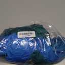 Midi Dress Green and Blue No Brand 2XL