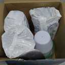 ZeroWater Official Replacement Filter - 5-Stage 0 TDS Water Filter Replacement IAPMO Certified to Reduce Lead, Chromium, and PFOA/PFOS 4-Pack