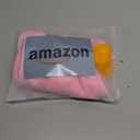 MeowWow Small Puppy Dog Hoodie Puppy Clothes Sweater 4 Legs Dogs Jumpsuit Fleece Sweatshirt Pet Outfit Girl Winter Clothes Cotton Pet Hoodies for Small Medium Dogs (Large (Check Size Chart), Pink-V1)