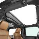 Bestop 5245335 Sunrider for Hardtop for 2007-2018 Wrangler JK 2-Door & Unlimited