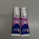 Crest 3D White Advanced Teeth Whitening Toothpaste, Radiant Mint, 3.3 oz, Pack of 2