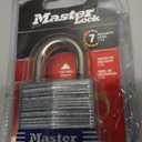 Master Lock 1D No. 1 Laminated Padlock