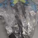 jiushen 4pcs Sword Pickaxe Axe and Shovel Toy Weapon Set,Kids RolePlay Foam Weapons Accessory for Game Fans Halloween Christmas and Party