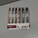 Knit Picks Double Pointed Wood Knitting Needle Set (Mosaic 8")