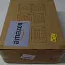 HORLIMER 12x8x4 Shipping Boxes Set of 20, White Corrugated Cardboard Mailer Box for Packing Small Business