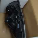munirater Headlight Assembly Replacement for Re-gal 2011 2012 2013 Right Headlamp Passenger Side 22794766