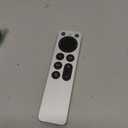 Replacement for Apple TV Remote, for Apple 4K/ Gen 1 2 3 4/ HD, A2169 A1842 A1625 A1427 A1469 A1378 A1218