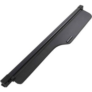 Retractable Boot Rear Parcel Shelf Roller Blind Trunk Cargo Cover Compatible with Land Rover Discovery 3 4 2004-2016