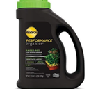 Miracle-Gro Performance Organics Raised Bed Plant Nutrition Granules - Plant Food with Natural & Organic Ingredients, for Vegetables, Fruits, Herbs and Flowers in Raised Beds, 2.5 lbs. (Pack of 1)