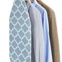 Whitmor Tabletop Ironing Board with Scorch Resistant Cover