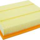 FA1912A Engine Air Filter Compatible with FORD EDGE 2015-2024 FUSION 2013-2020 GT 2017-2022 C-MAX 2013-2018 LINCOLN CONTINENTAL 2017-2020 MKZ2013-2020 Replace#FA1912A AF9912 CA11480 WA10048 DS739601AC