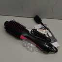 REVLON OneStep Volumizer Hair Dryer and Styler – Easy SalonStyle Blowouts – Less Frizz, More Shine, and Reduced Heat Damage, for All Hair Types and Lengths (Black)