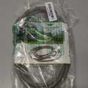 Mower Drive Belt for MTD 754-0349 954-0349 112-0317 Cub Cadet 1212 GT1554 GTX2446 LX466 LX460 LX465, LX466 GT2300 GT2200 754-0640 954-0640 754-0339A 954-0339A, 1/2" x 79"