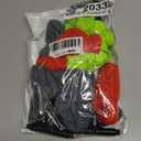 Beieverluck 3 Pieces Windshield Cleaning Tool Inside Car Window Cleaner Cleaning Tool with Extendable Handle, 9 Microfiber Pads and 3 Spray Bottles Car Auto Glass Wiper Kit