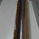 LovePads Clear Table Cover Protector 36 x 78 Inch, 1.5mm Thick Plastic Table Cover, Table Protector for Dining Room Table, Waterproof Vinyl Tablecloth Tabletop Mat for Kitchen, Dresser, Writing Desk